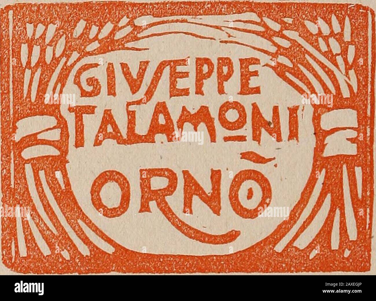 Rami al vento . e fu la mia voce bambina. Ma i corvi con lala grande varcano i cieli eil vespro arrossa: E sanguue sul mondo e sanguue sul mondo spande : sangue su la tuafini pallida, nel tuo occhio profondo. Arrossano i boschi di pino: Sembra la grandelàmpana risorgere dal suo foco dagonia col mio cuore bambino, prima di farsichenere, mentr io sorrido un poco. 110 resta, sorella ! Ho visto la mia sera : è bella :è piccola, ma bella. È rossa e amara come una bacca di siepe. Commisto ho il miocuore al cenere, del giorno. È bella la mia bara. ! In questazzurro di morte, in questodore di rèsine Foto Stock