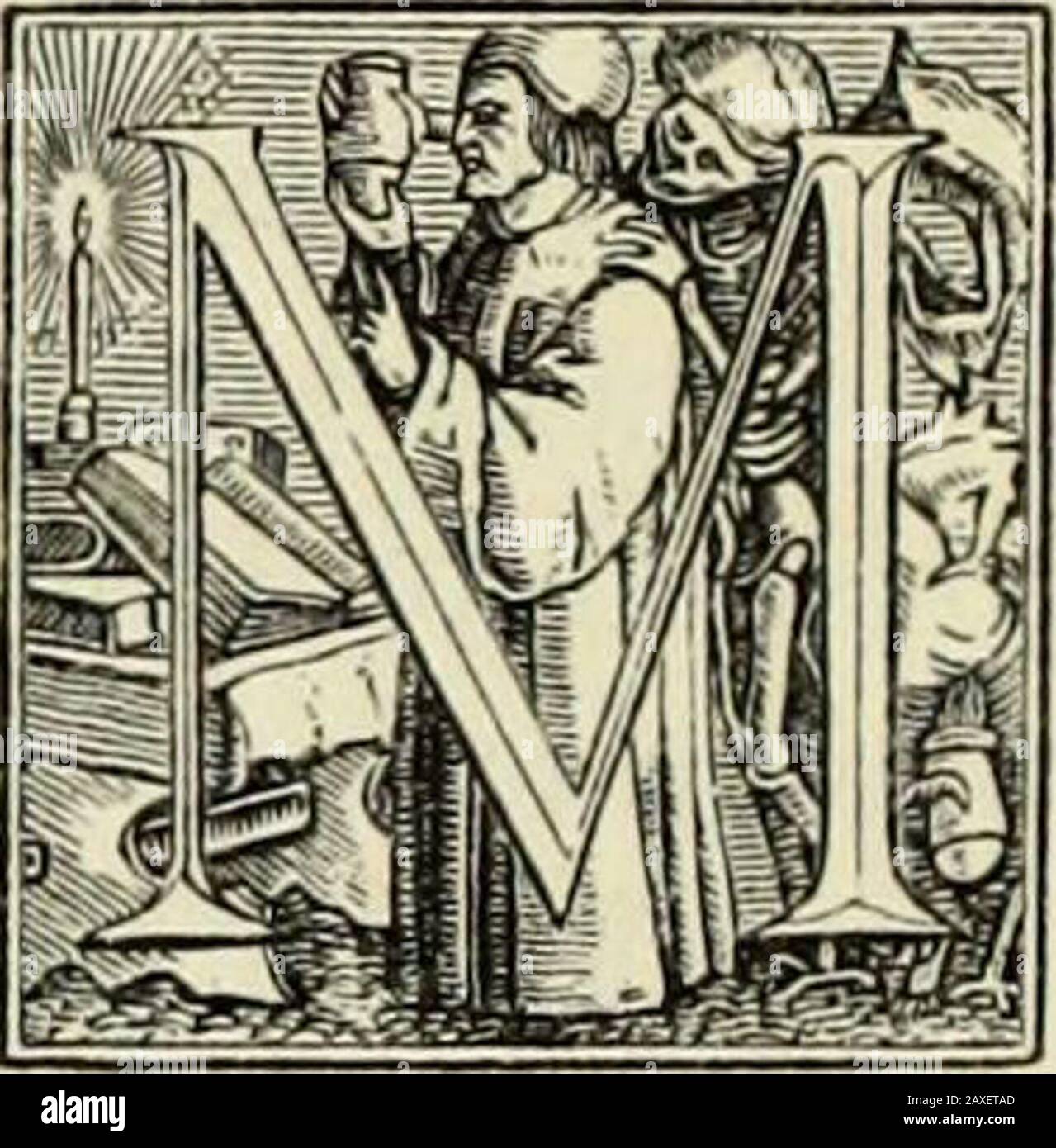 Un trattato sulle incisioni lignee : storiche e pratiche . I p^ w m, ^^^4 i^i W M^^S WM K^^ ^Ixi K/IHIi^ ^Sb Foto Stock