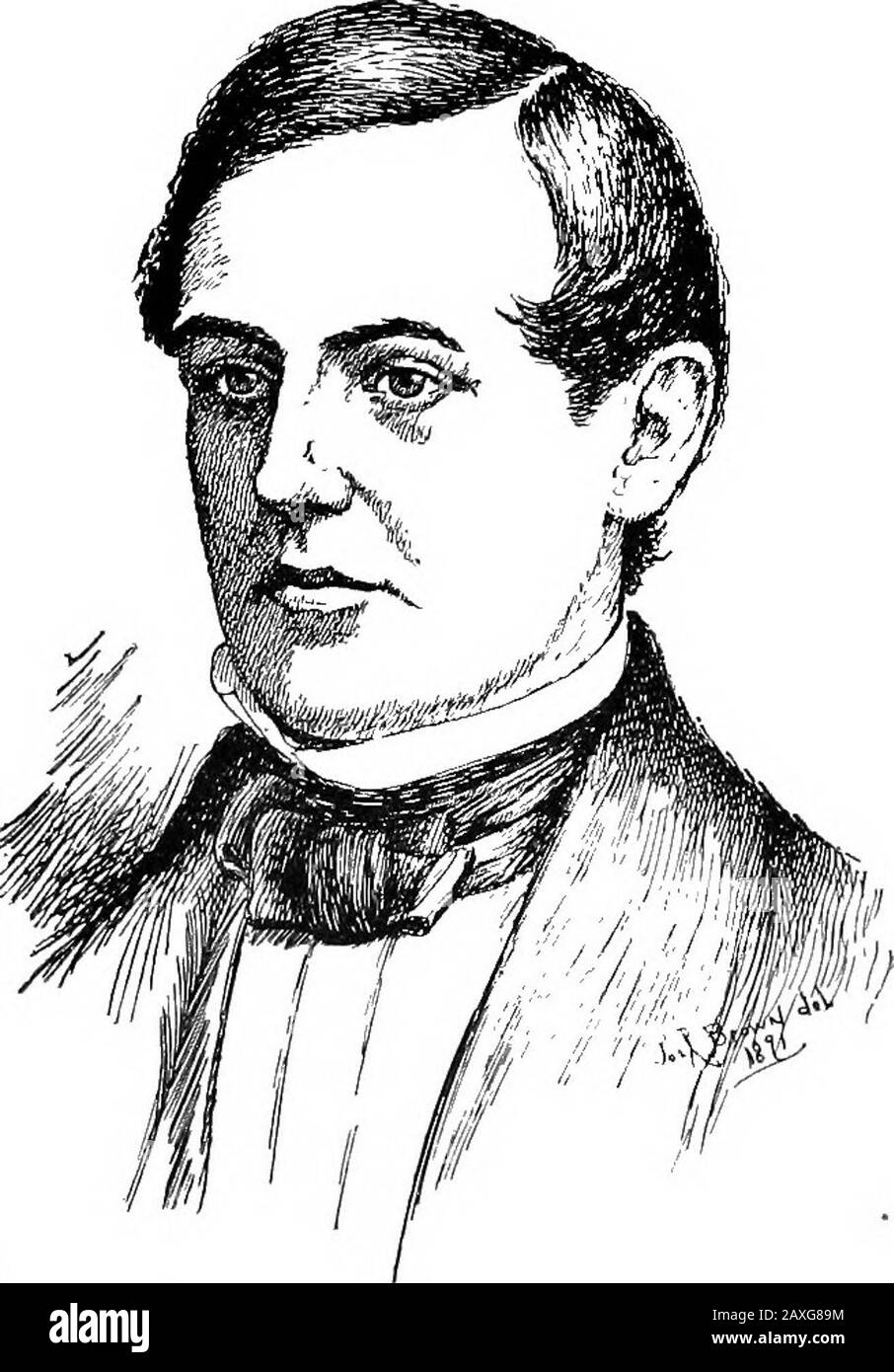 Phillips Brooks: L'uomo, il predicatore e l'autore sono basati Sulla "Stima". Phillips BROOKS. Per essere detto contro di lui, se, classicalscholar come era, non aveva lascementemporarily obliving del caso para-verificical, verso l'alto di due anni di te-sabbia, di un uomo piuttosto famoso in Atene, denominato Demosthenes. Il relitto della sua profezia fornisce solo prova onemore, ciò che imprevisto e cose meravigliose una grande personalità, in morto earnest, unaccountablyriesce a raggiungere. Nonostante il ben inteso "ad-vice" del sagace ma umanPresidente, il futuro predicatore de-cided ha reso il ministero suo Foto Stock