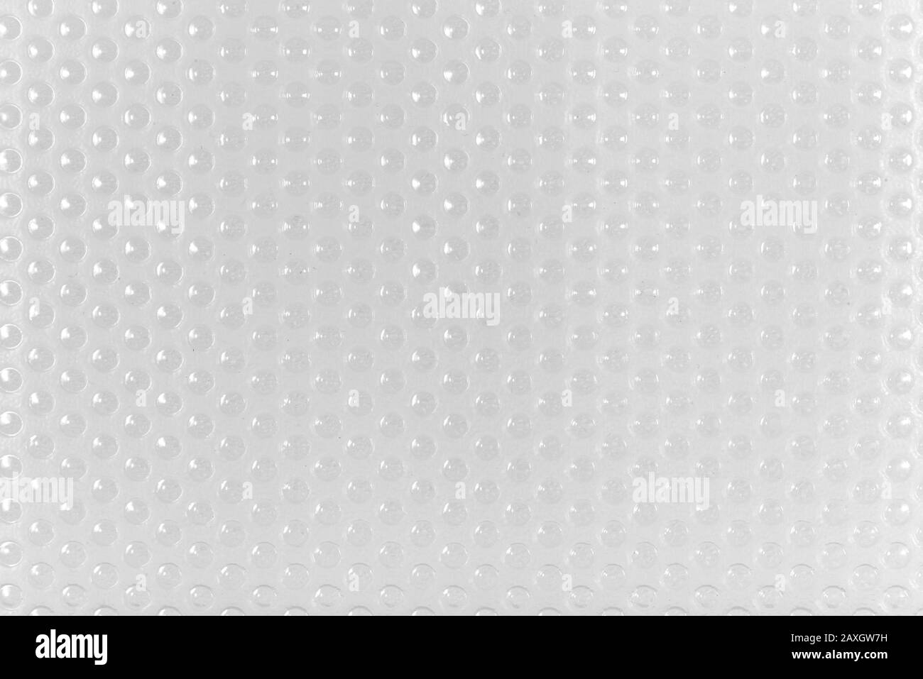 Materiale bianco con struttura decente, foto di closeup può essere usato come texture di sfondo Foto Stock