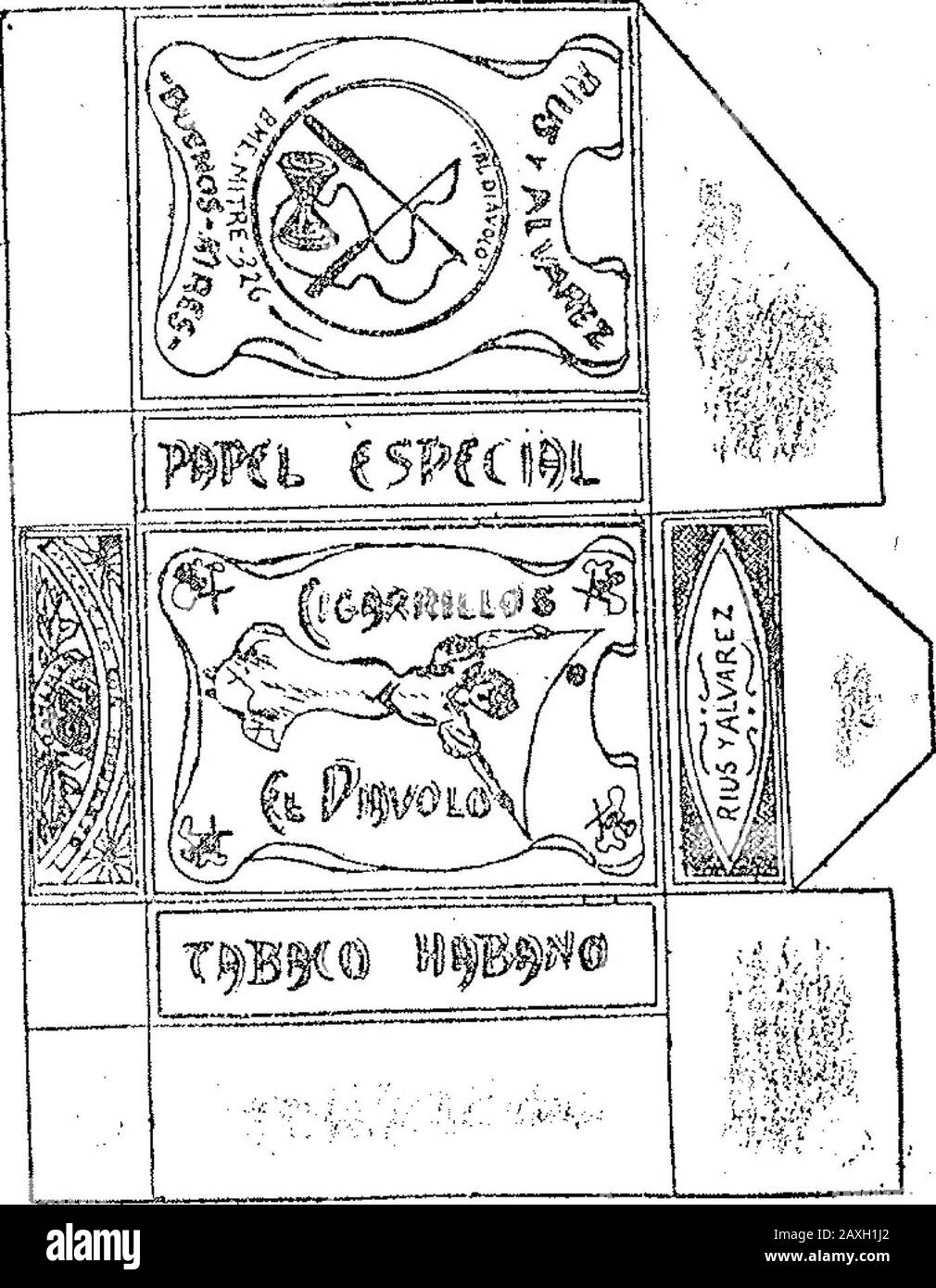 Boletín Oficial de la República Argentina1908 1ra sección .  .a Linterna COPYRIGHT RtGiStEFUO Julio 6 de I908.-Ashworth y Cía.-Artículoa de las clases 44 á 52. Aftttf.» n* &S. 582. Julio 6 dal 1908.-Isidro Rius y Luis Alvarez. - Artículos de la dase 59- v-14 julio. V«14 julio. Acta m® ®a 58© Foto Stock