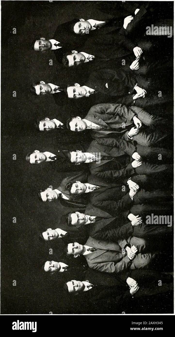 Raggi X . C.Hester, J. R.Horton, H. M.Henderson, J. P.Hockett, L. E.Hodges, ChurchillHolding, B. F.Hood, M. H.Horton, A. G.Hatcher, M. A.Herman, E. C.Highsmith, J. D. Howard, T. L.Jennings, C. W., Jr.Johnson. L. J.Lewis, S. V.Logan, F. W. H.Long, M. T.Lackey, M. A.Larkin, E. W.Lovelace. T. C.Meyer, WillieMorgan, W. A.Miller, C. J.Morgan, K. D.Martin, R. L.McCabe, J. L.McClees, E. G.McDowell, AllsonMcGowan, ClaudiusNance, C. L.Nicholson, N. G., Jr.Nance, J. S. Gates, W. C.Outland, C. L.OBrien, W. A., P. Foto Stock