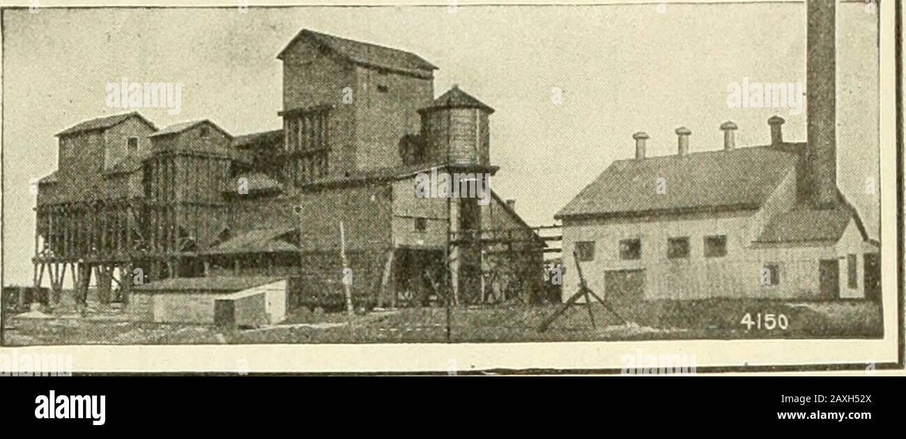 Mondo minerario ed ingegneristico . il corridore di perforazione lo opererà a goodefficiency. I problemi di perforazione di roccia ad alta quota sono risolti al meglio dalla trivella elettrica ad aria, la potenza elettrica essendo disponibile anche per altri lavori. Inviamo il Bollettino N° 4109 ? Ingersoll-RAND CO. NEW YORK LONDON UFFICI NAZIONALI: Birmingham Boston Butte Chicago El P;Cleveland Philadelphia Denver Pitt 1Duluth St. LouisFOREIGN UFFICI Seattle San Francisco Salt Lake Buda: Dusseldorf i-hannesburg ^ icicoKobe Montralarne Paris ValparaisoYokohana ng agli inserzionisti. Li piace. 14 IL MONDO MINERARIO CARBONE WASHERIES ILLUSTRAZIONE Foto Stock