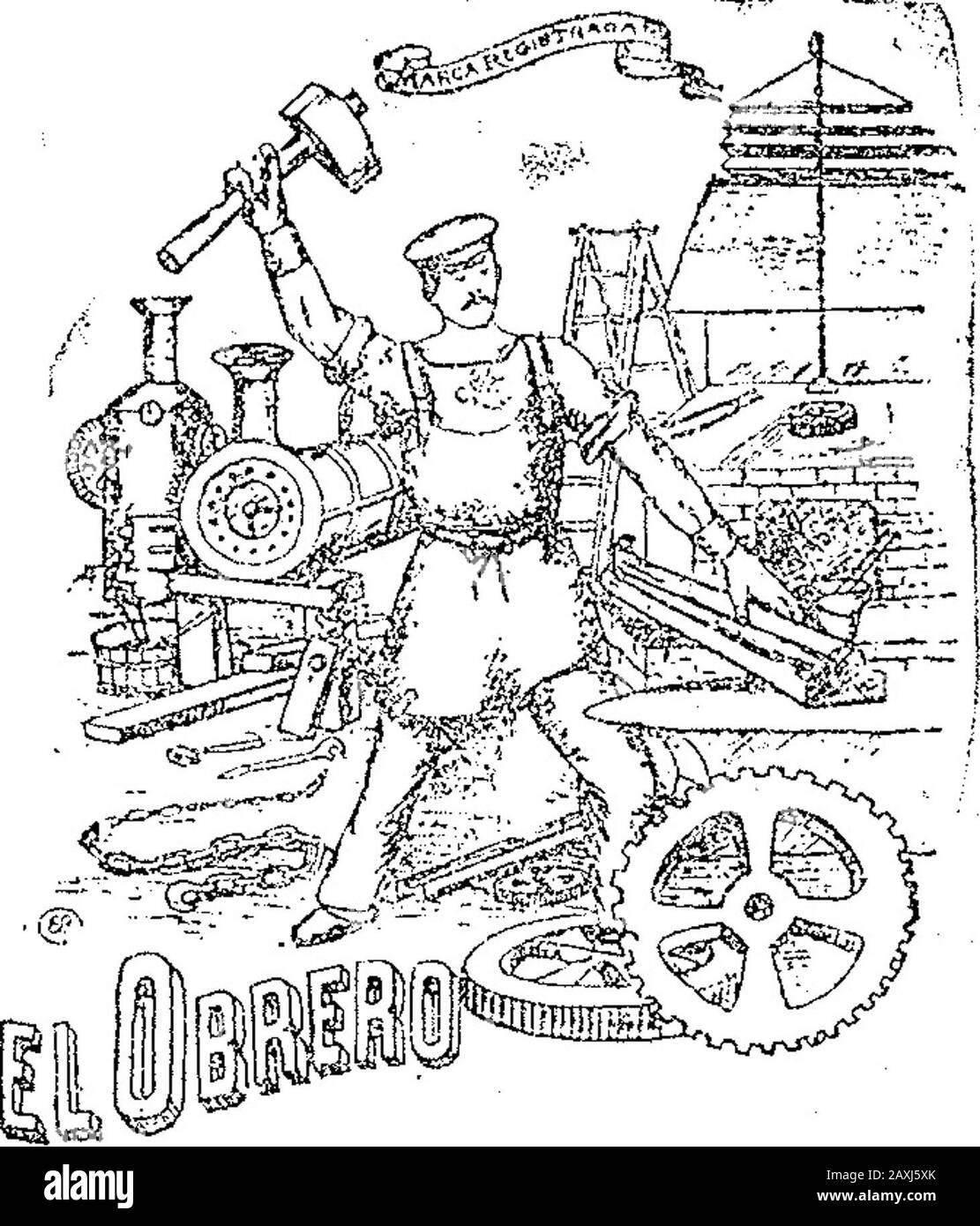 Boletín ufficiale de la República Argentina1915 1ra sección. E 1914. La Administrestra-¡fúa. ?? ? ? T.li.LVI ; y-JS ¡enea» 1915. Llámase por segunda vez a lici-tación pública hasta el día 8 de Fe-brero a las 3 (pasado meridiano, para laadjudicación de las obras de cons-trucción del edificio destinado a Co-legio Nacional del Azul. Datos y ante-cedentes, en la Dirección General deArquitectura (Lima 287), y en el Juz-gado Federal de la Plata. • - BuenosAires, Enero 9 de 1915. La ción- . V-8 febbrero. Dirección General de Puentes CA-minos Llámase a licitación pública hastael Foto Stock
