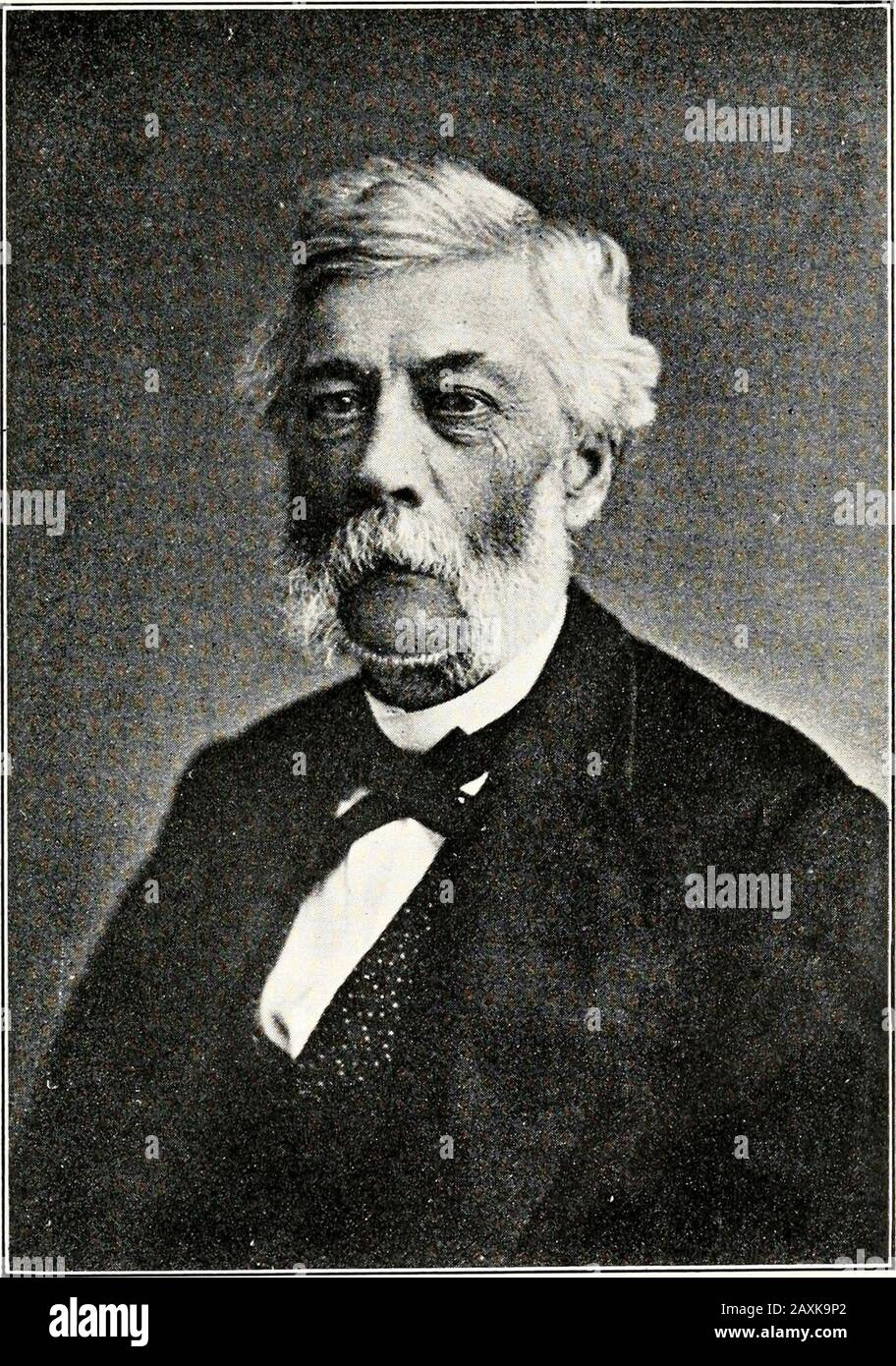 Record storici di centoventi anni, Auburn, NY.. Ot uno spirito guidante. Ha fatto un successo di ogni impresa. Il signor Beardsley morì nel 1894. Ci sono stati sei figli nacquero a MR. E Mrs. Beardsley. Egli ha la reputazione di essere uno dei grandi finanzieri. GEN. John H. CHEDELL Gen. Chedell era un altro degli uomini del suo tempo che ha lavorato un destino con credito, onore e distinc-zione. Ha fatto il suo proprio senso dal boyhood iniziale andfilled un posto negli affari di lifes che lo ha reso un cospicuousfigure nella Comunità. Gen. Chedell è nato a Coventry, Tolland County, Conn., Apri Foto Stock