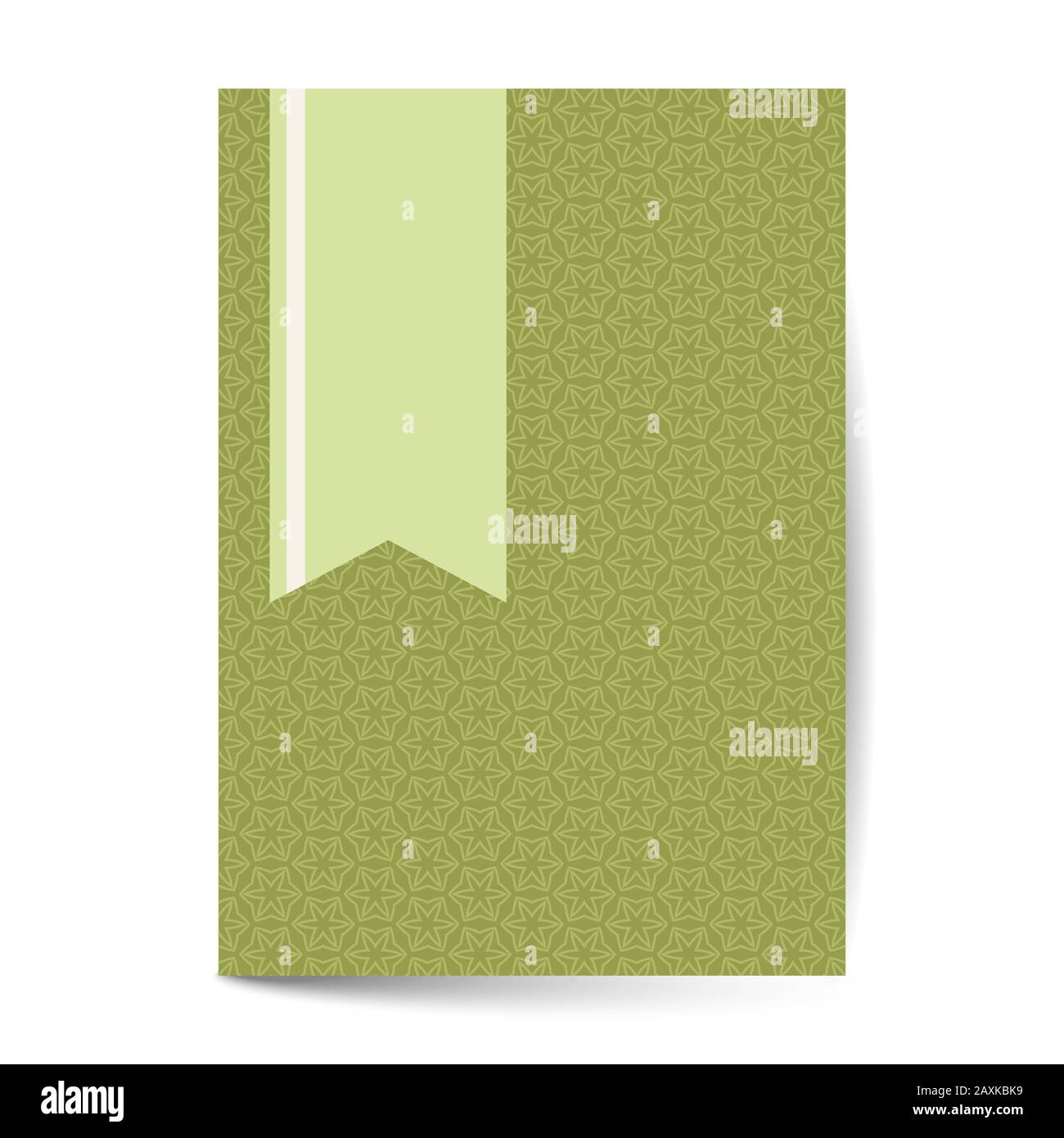 Il minimo di lusso design del coperchio con elemento di modello per il menu scheda di invito, banner prenota vettore di design Illustrazione Vettoriale