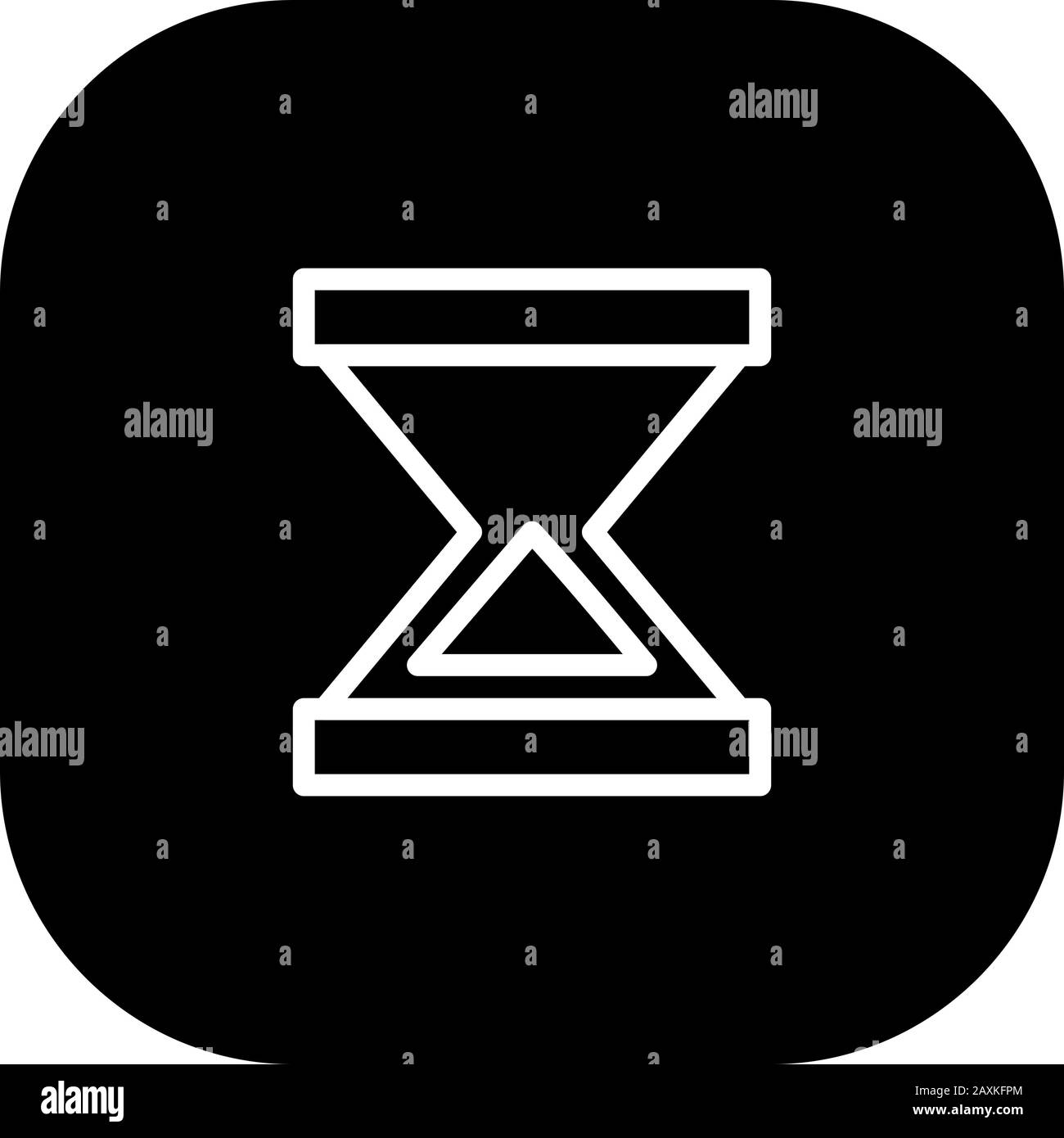 Immagine di progettazione icona interfaccia utente di base. Può essere utilizzato anche per l'interfaccia utente. Adatto per applicazioni mobili, applicazioni Web e supporti di stampa Foto Stock