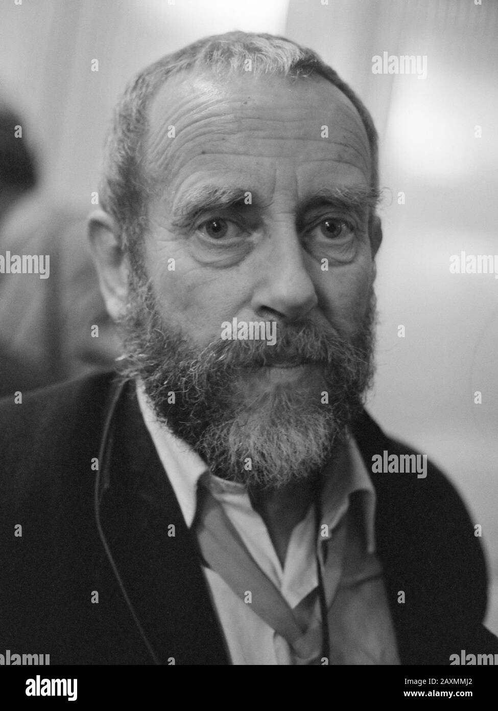 Ed van der Elsken, foto graaf 2 dicembre 1988 Foto Stock