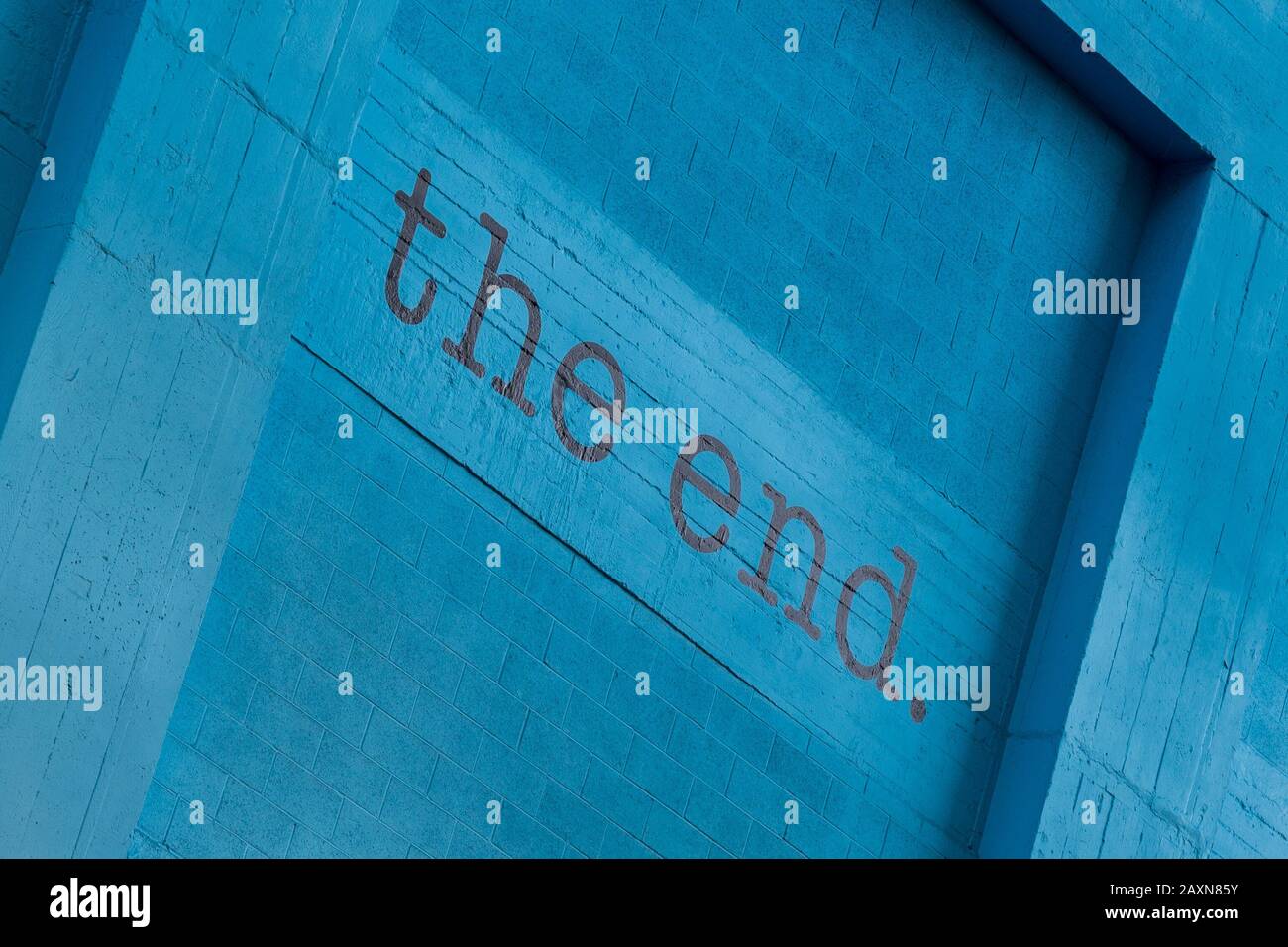 magazzini riproposti si trasformarono in un'area commerciale Foto Stock