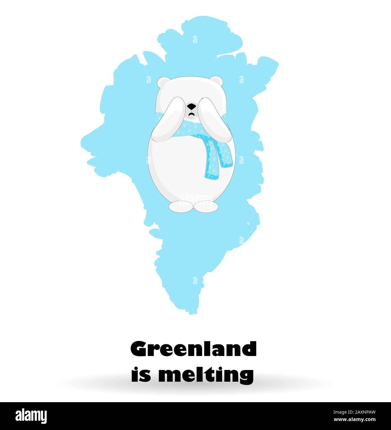 Il poster dei Beatles per il Beatles Day. Chitarra. Musica rock Foto Stock