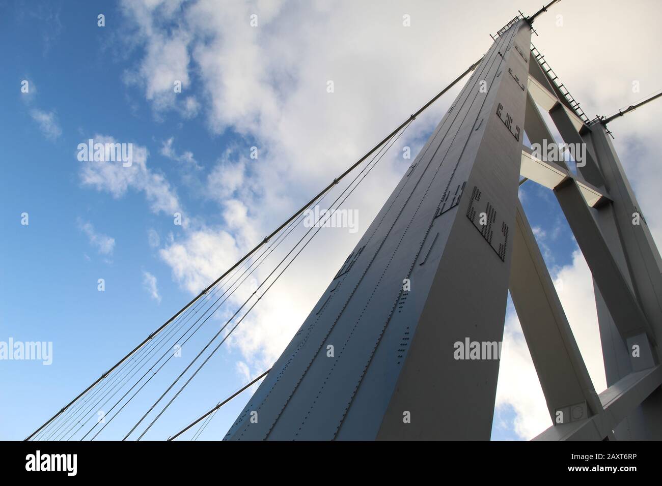 Ponte Di Forth Road Foto Stock