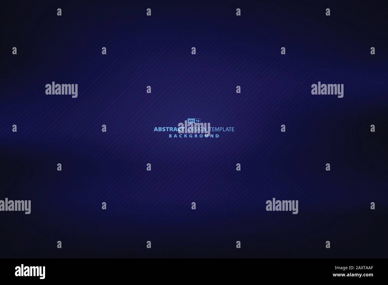 Sfumatura astratta blu della tecnologia disegno stripe disegno di linee di sfondo. Da utilizzare per annuncio, poster, progettazione di modelli, stampa. Vettore di illustrazione Illustrazione Vettoriale