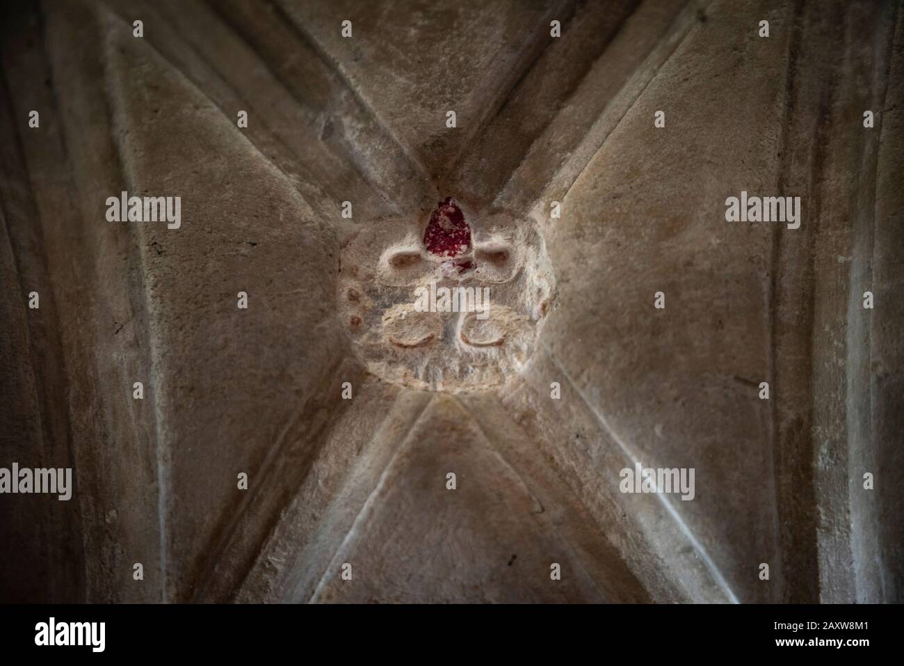 Chiesa Parrocchiale di San Giuliano a Kingston Buci tra Shoreham-by-Sea e Southwick, West Sussex, Regno Unito Foto Stock