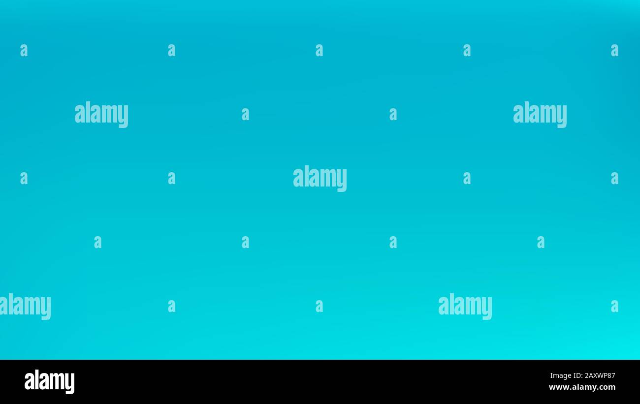 Sfondo della mesh del gradiente astratto di colore ciano. NET fantasia trendy. Modello banner originale. Facile da modificare, illustrazione del vettore colore pulito. Creativo Illustrazione Vettoriale