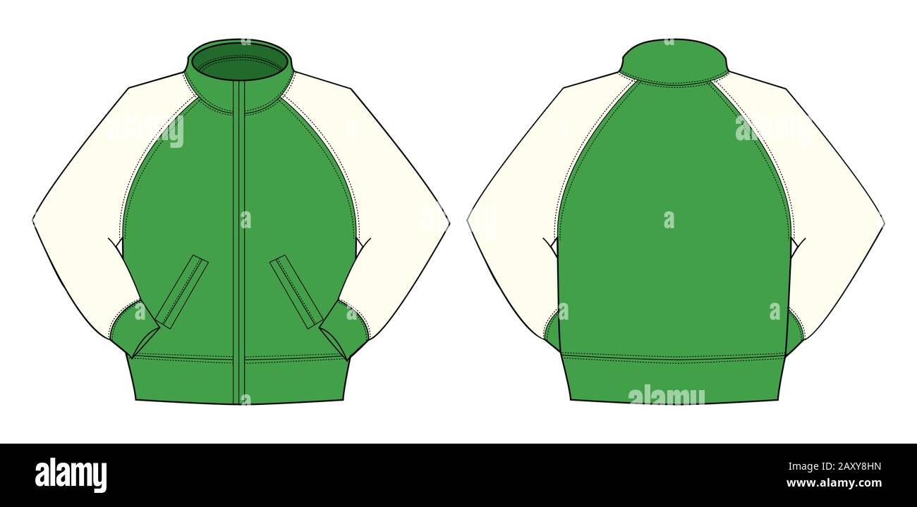 Illustrazione del modello vettoriale del ponticello/usura di addestramento Illustrazione Vettoriale