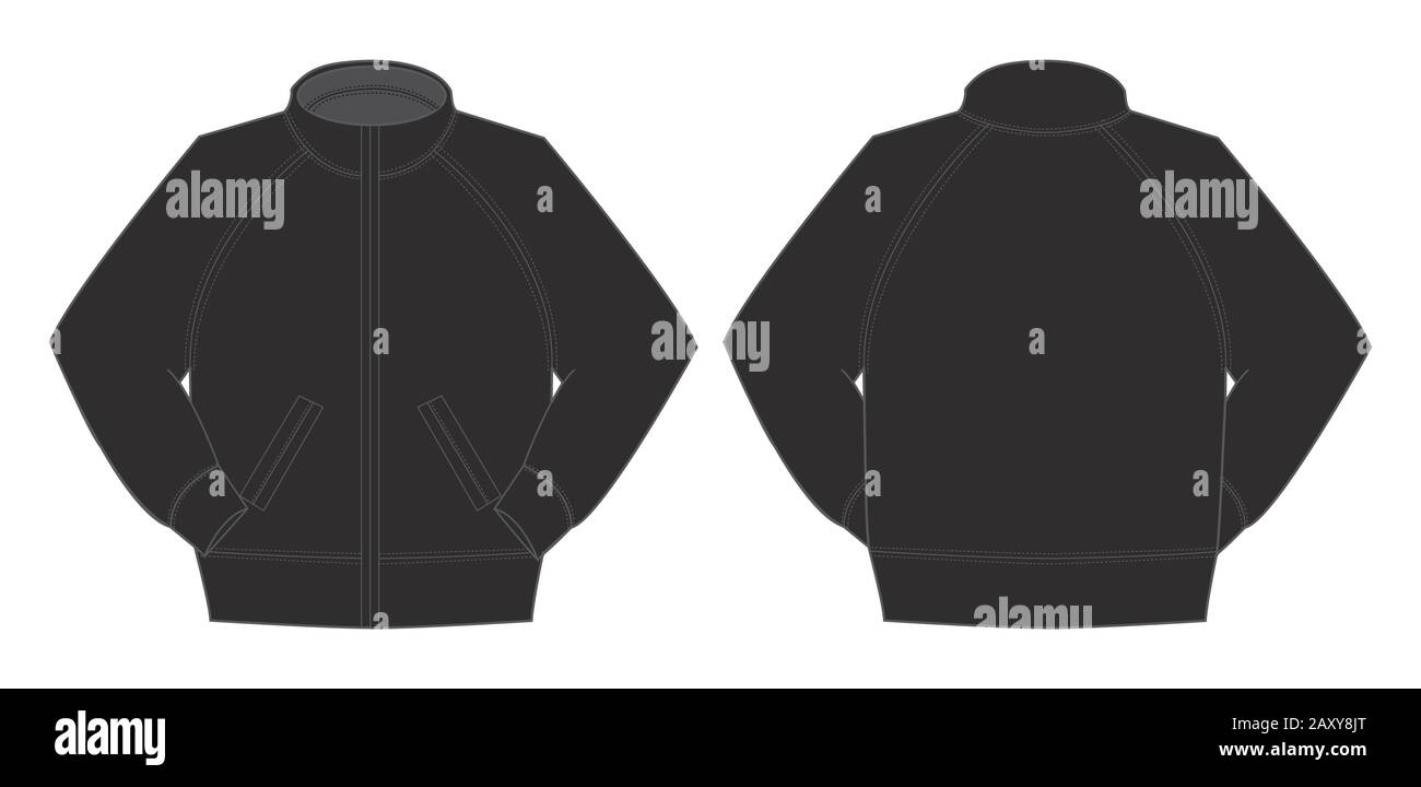 Illustrazione del modello vettoriale del ponticello/usura di addestramento Illustrazione Vettoriale