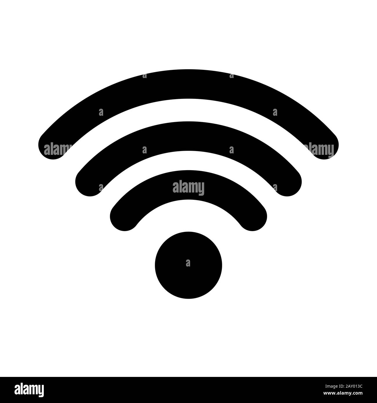 Immagine di progettazione icona interfaccia utente di base. Può essere utilizzato anche per l'interfaccia utente. Adatto per applicazioni mobili, applicazioni Web e supporti di stampa Foto Stock