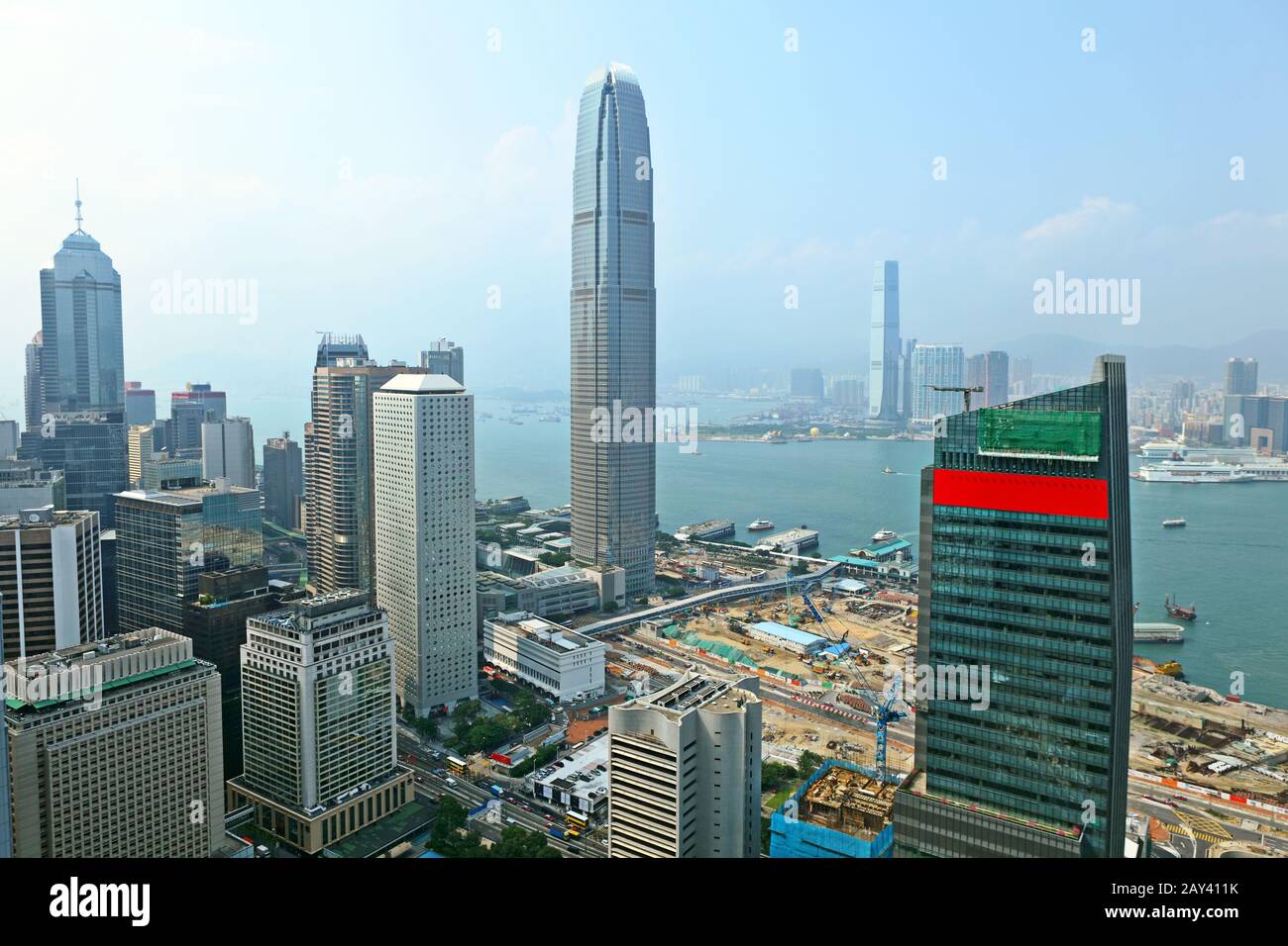 Hong Kong Foto Stock