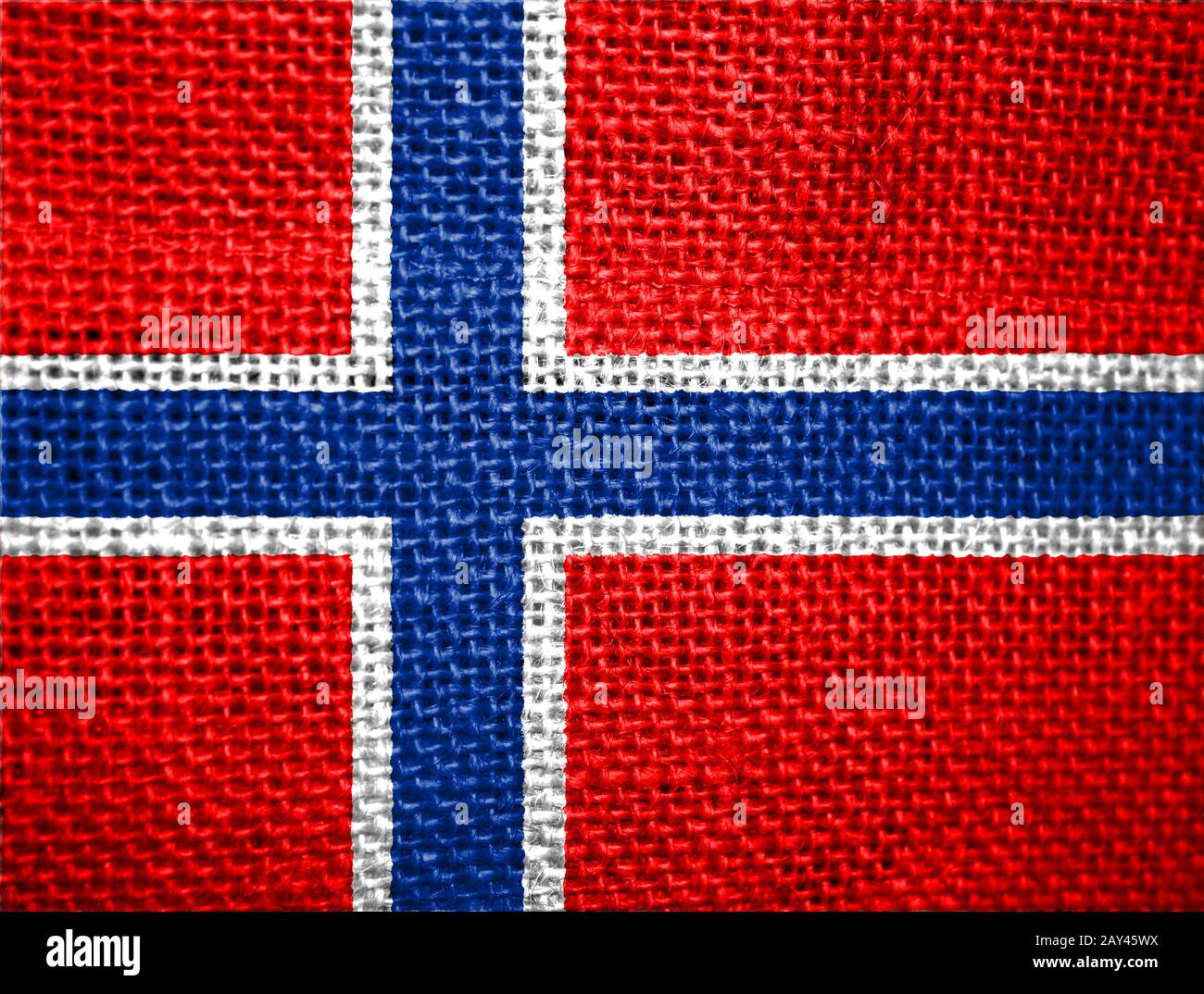 Bandiera NORVEGIA disponibile in diverse dimensioni