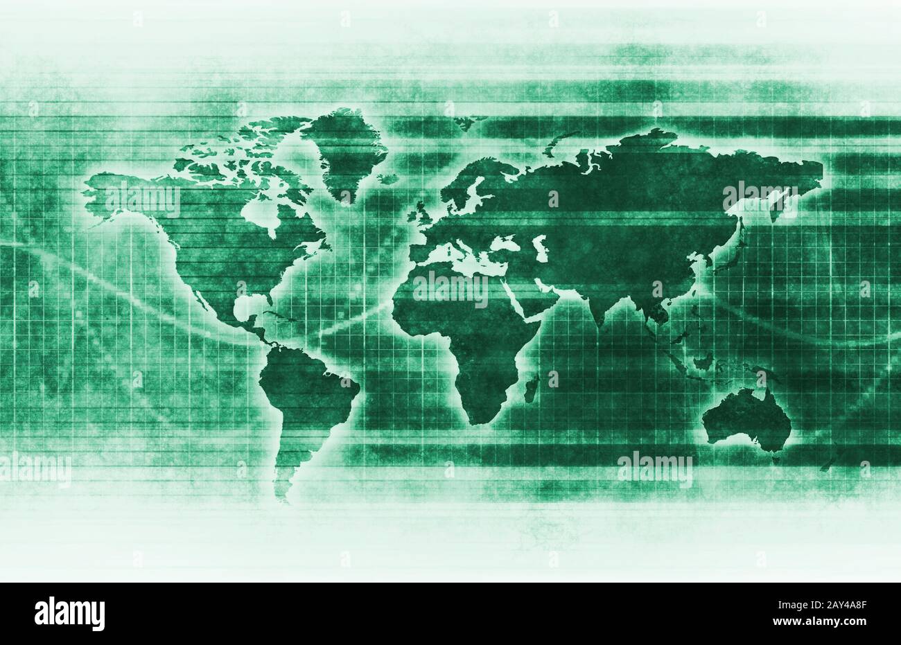 Rilevamento dei dati Foto Stock