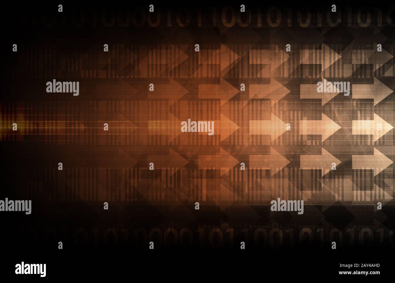 Strategia di gestione Foto Stock