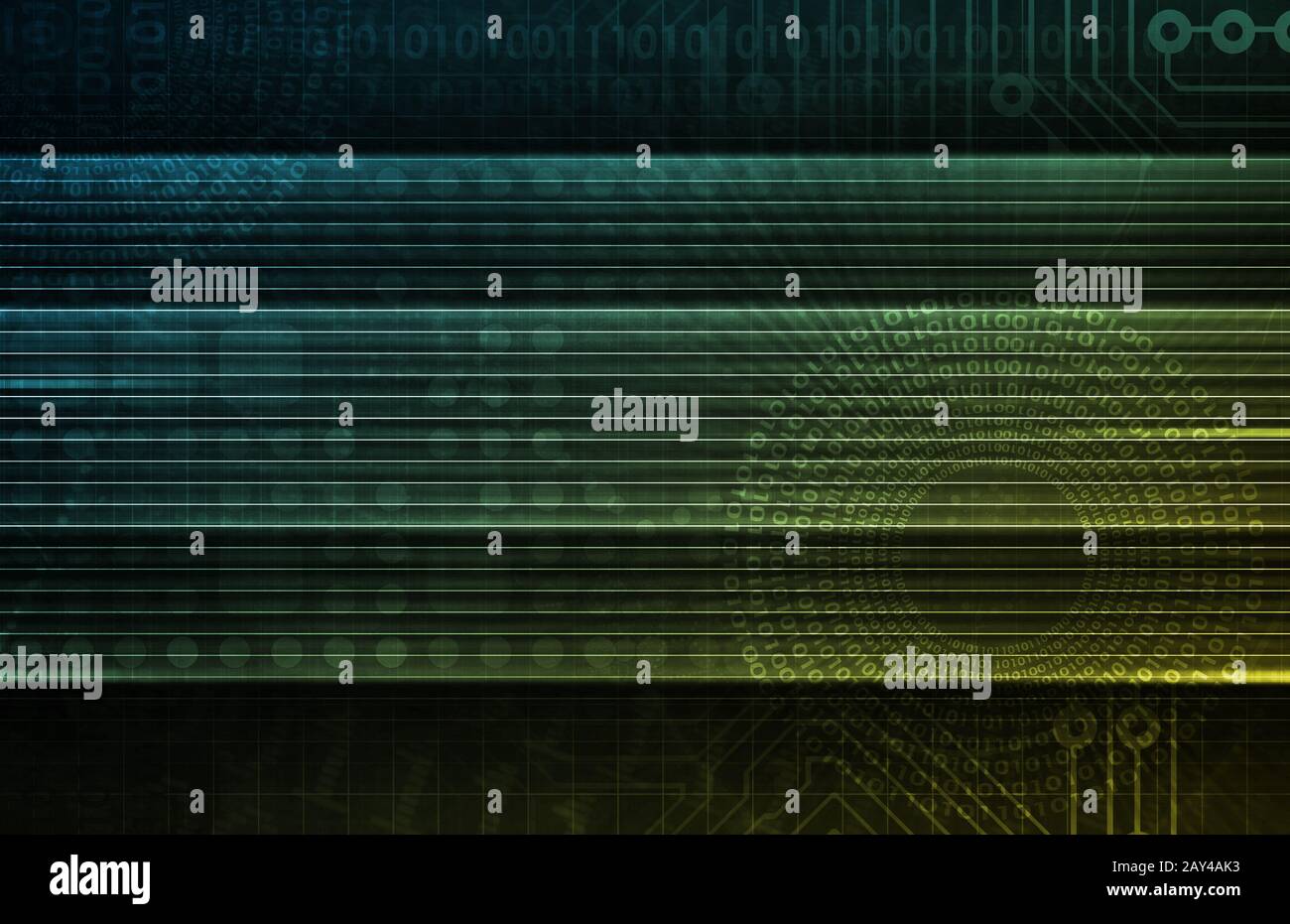 La tecnologia strategica Foto Stock