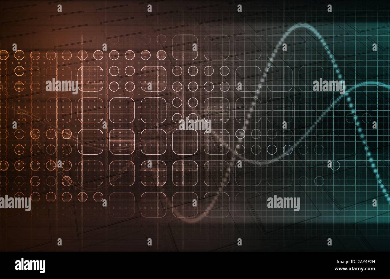 Strategia di gestione Foto Stock
