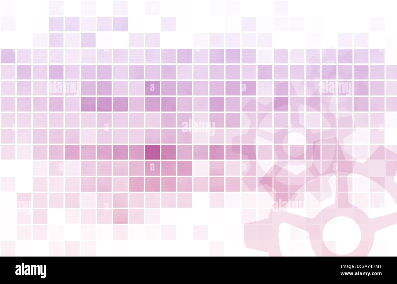 Sistema di gestione integrato Foto Stock