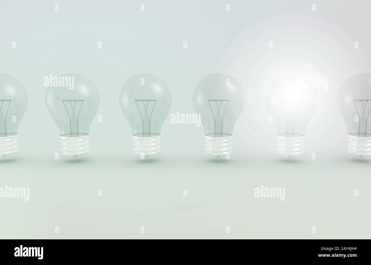 Processo di pianificazione strategica Foto Stock