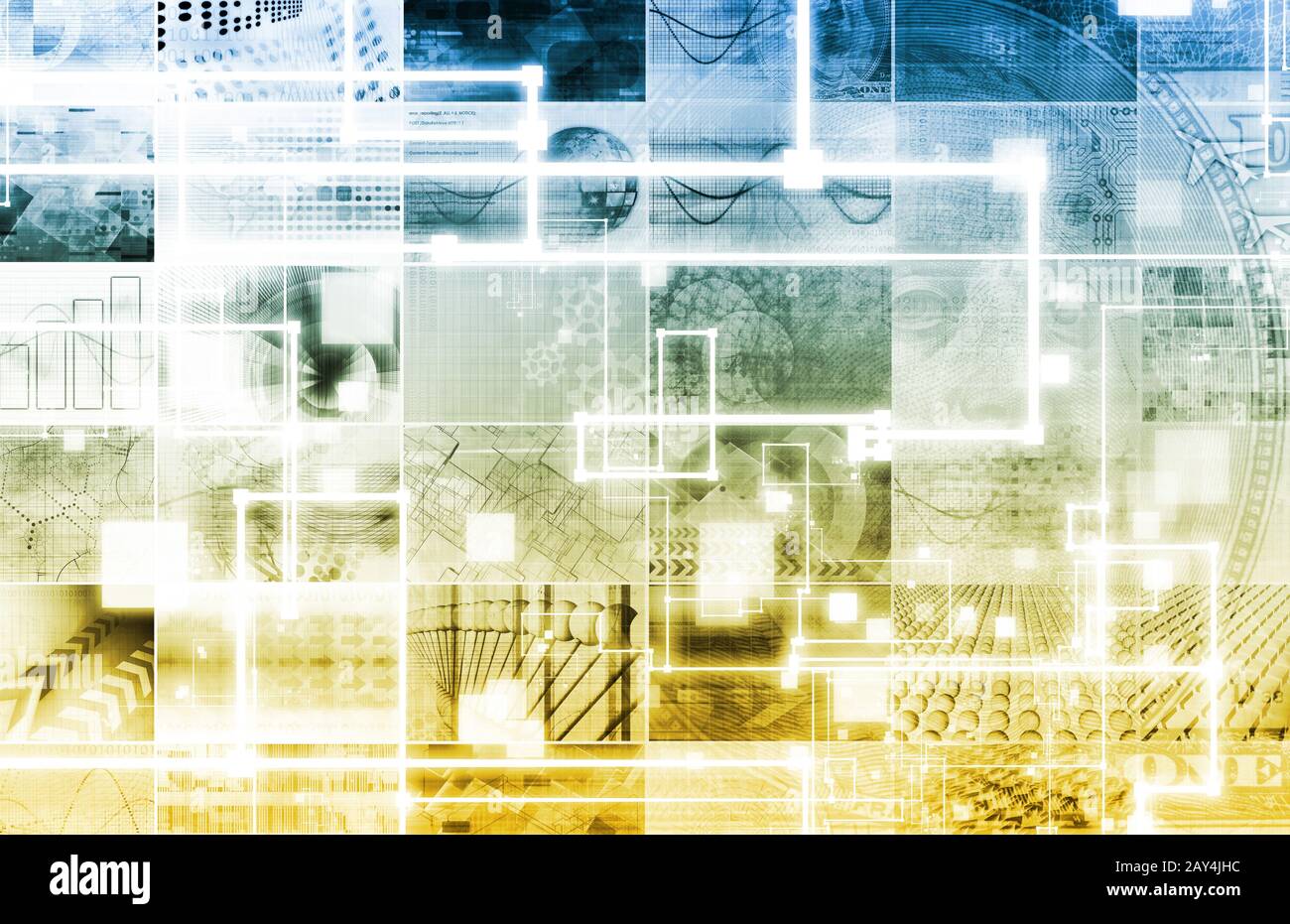 Gestione strategica Foto Stock