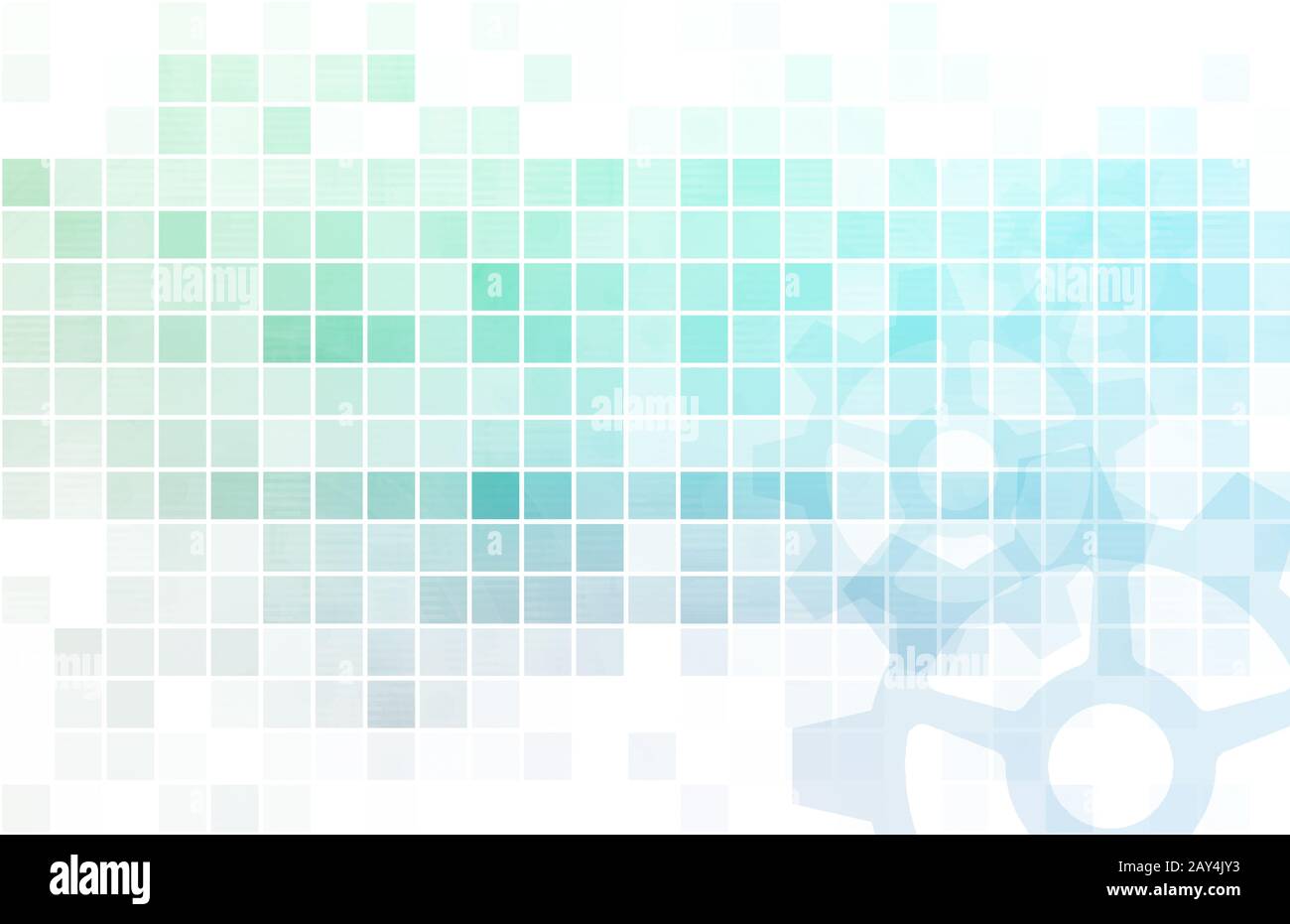 Sistema di gestione integrato Foto Stock