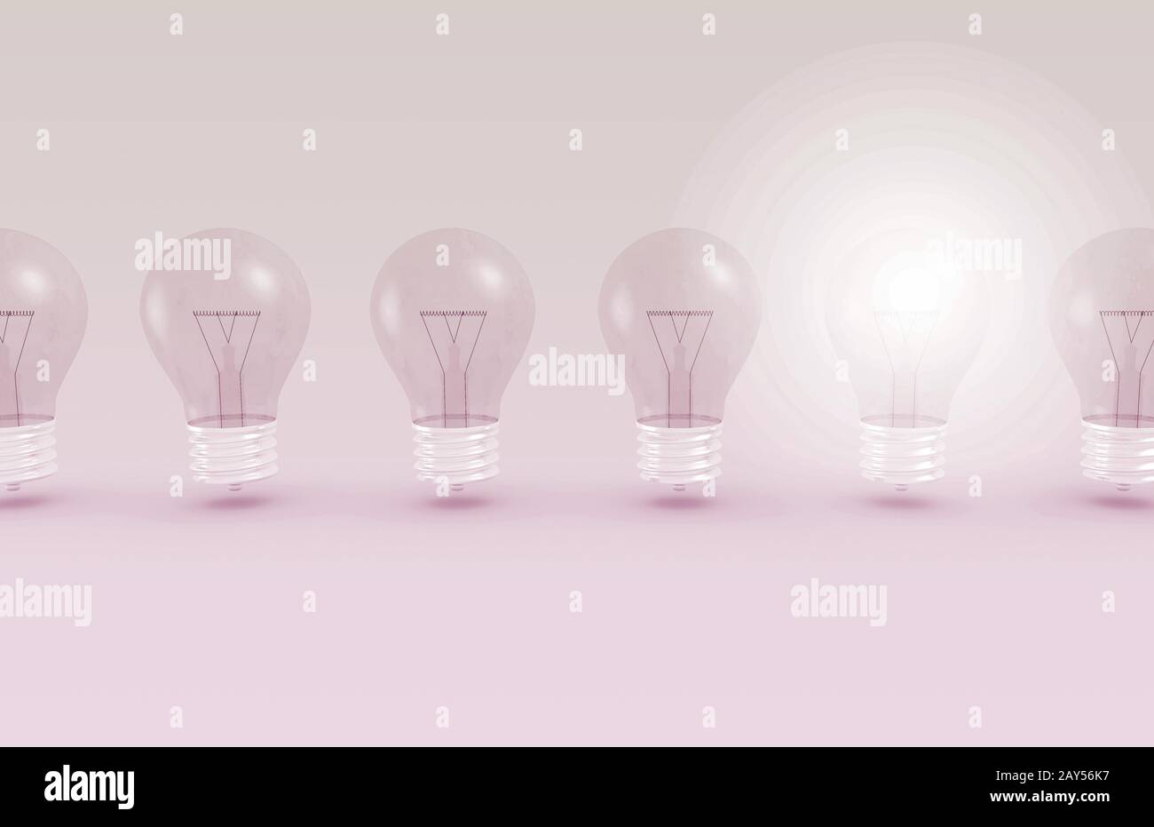 Processo di pianificazione strategica Foto Stock