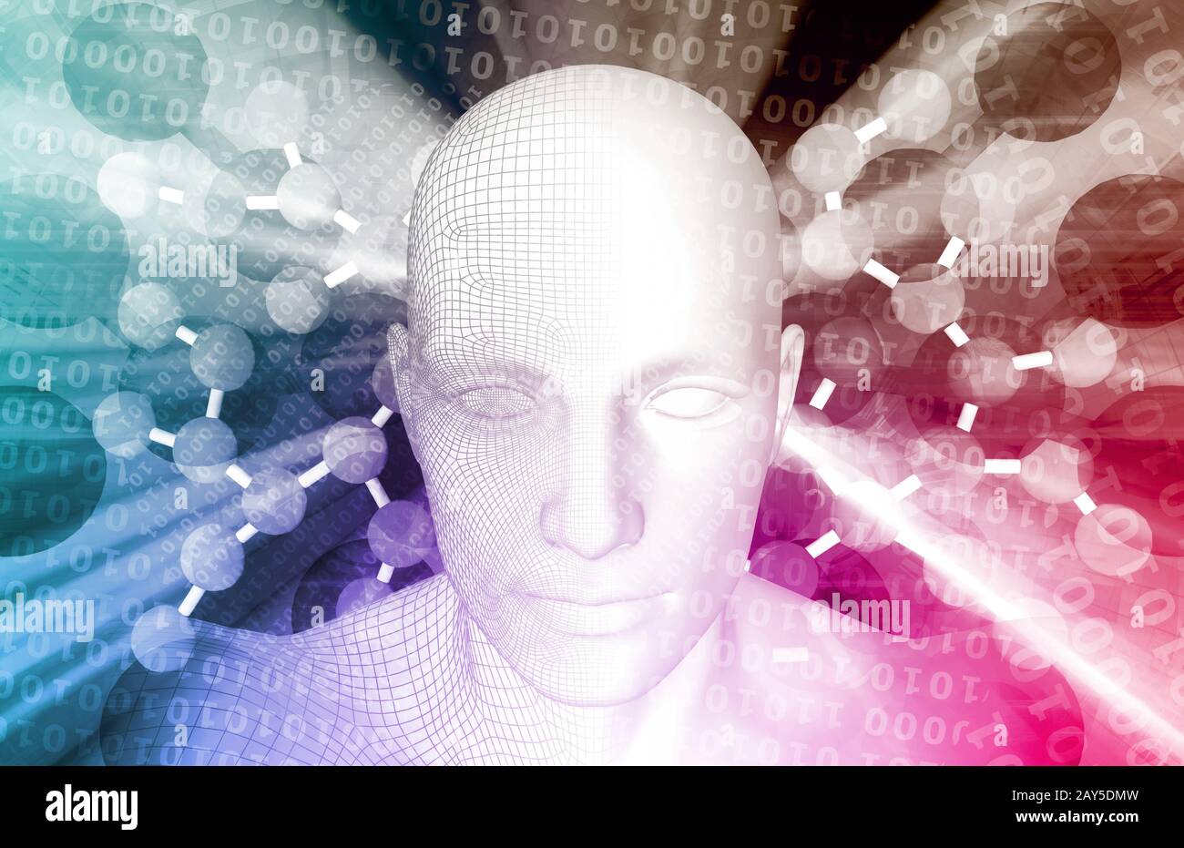 Gestione del progetto Foto Stock