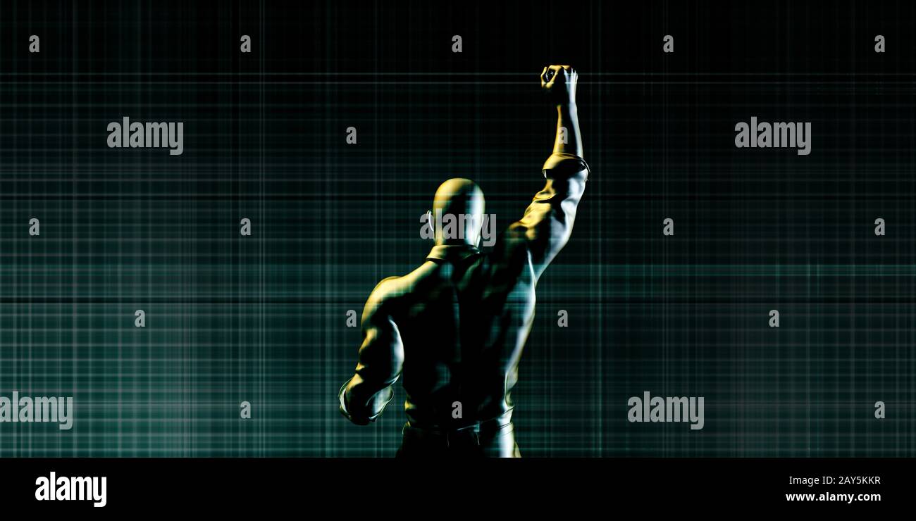 La tecnologia strategica Foto Stock