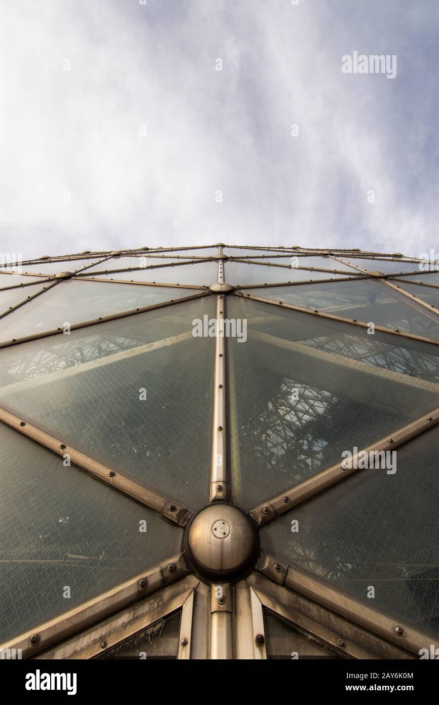 Linee collegate Foto Stock