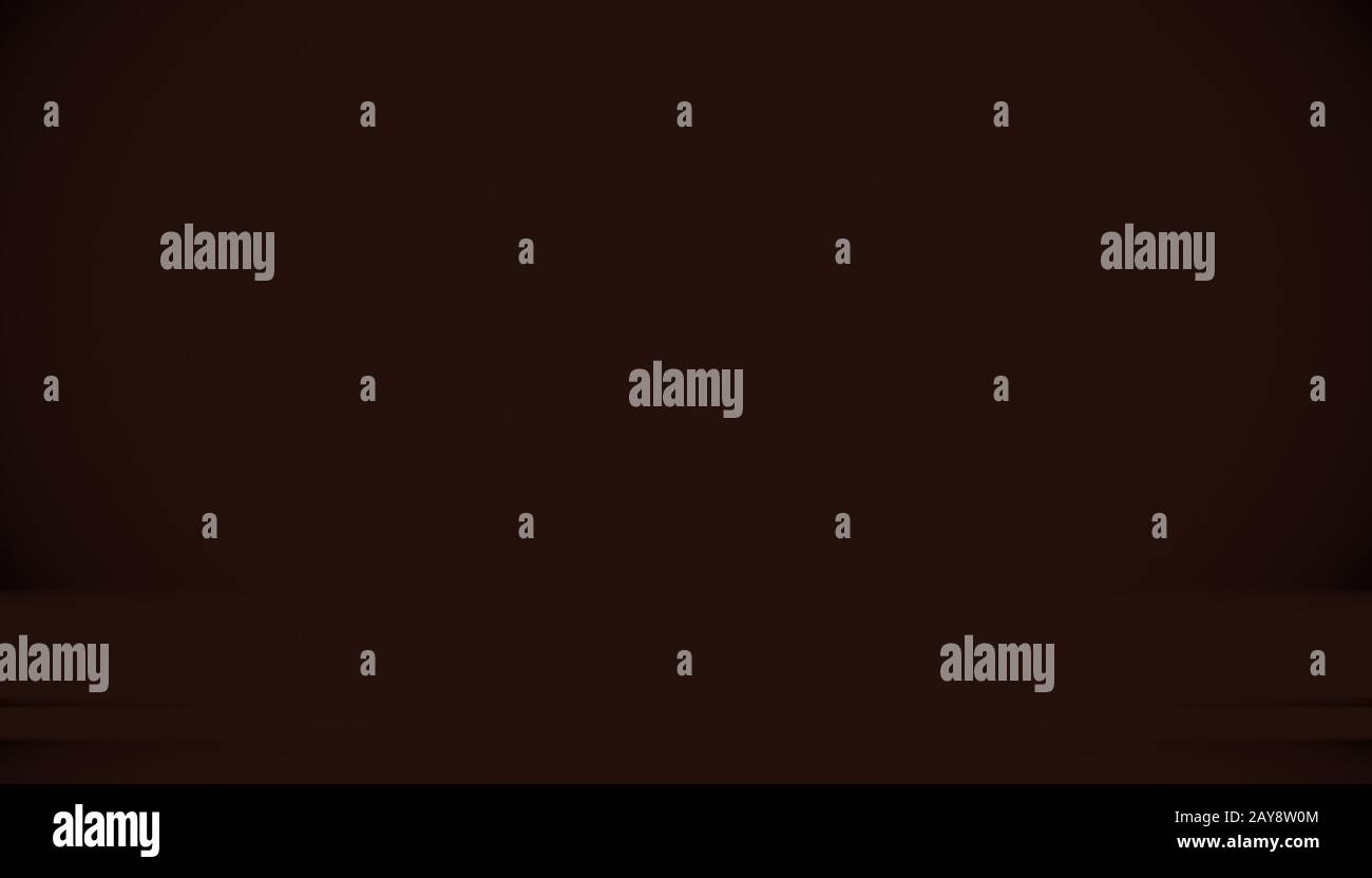 Astratto lusso nero gradiente con bordo vignette sfondo Studio sfondo - come sfondo sfondo, studio backgro Foto Stock