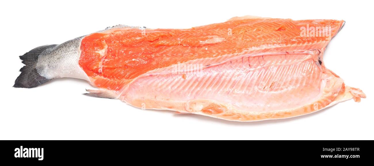 Pesce fresco Foto Stock