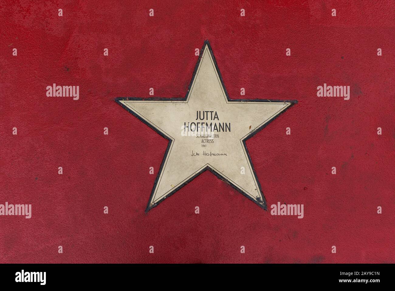 Capitale Berlino, Germania occidentale Foto Stock