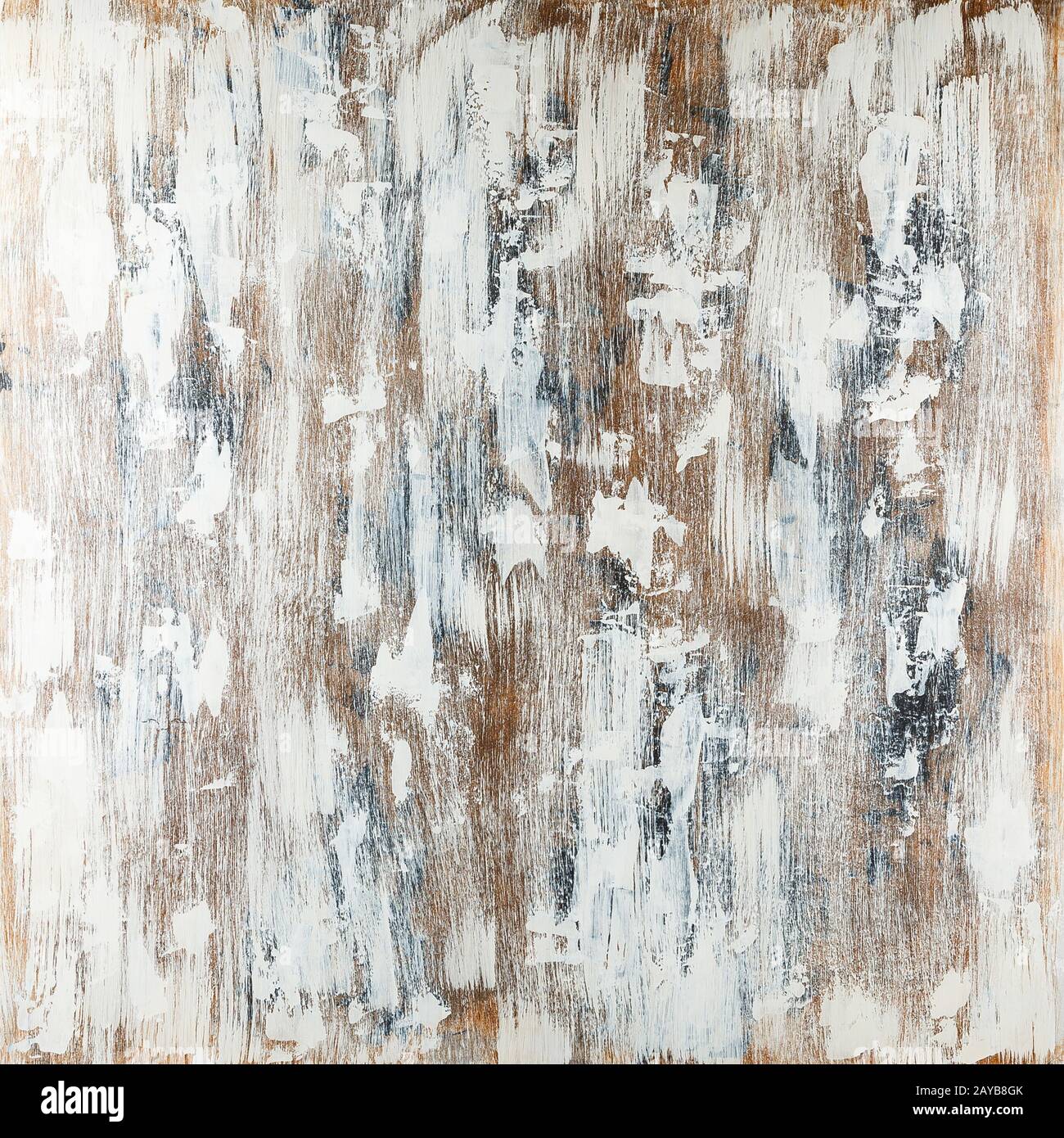 Grunge texture e sfondi Foto Stock