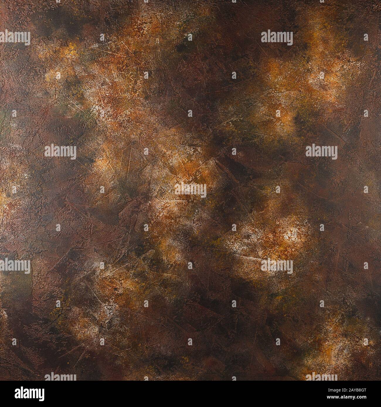 Grunge texture e sfondi Foto Stock