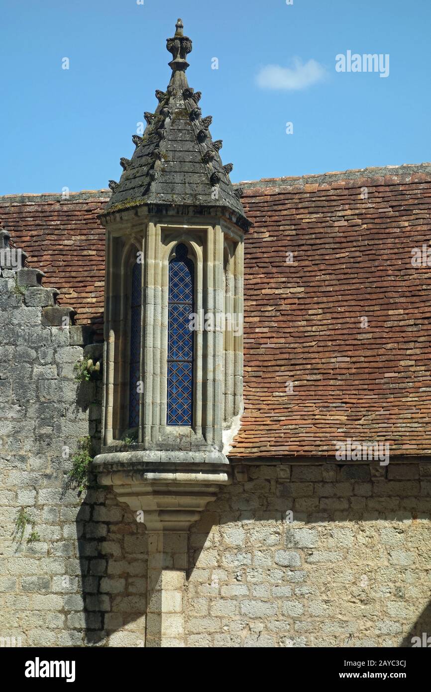 Rocamadour in Francia Foto Stock