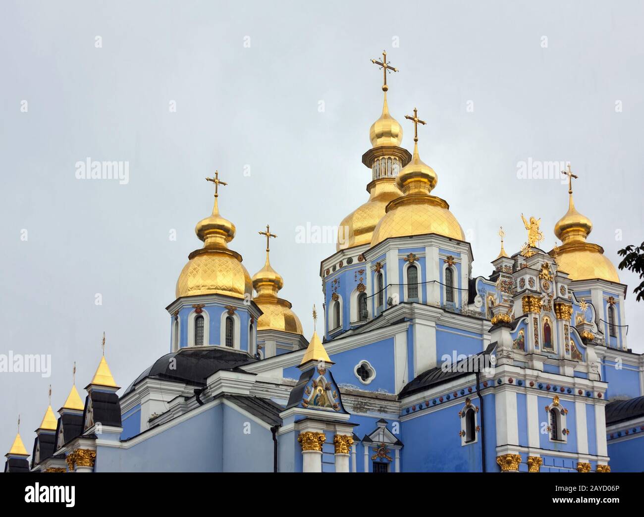 Monastero di San Michele, Kiev Foto Stock