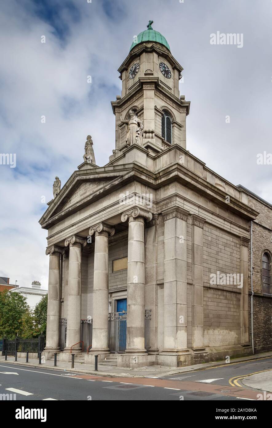 Chiesa di San Paolo, Dublino, Irlanda Foto Stock