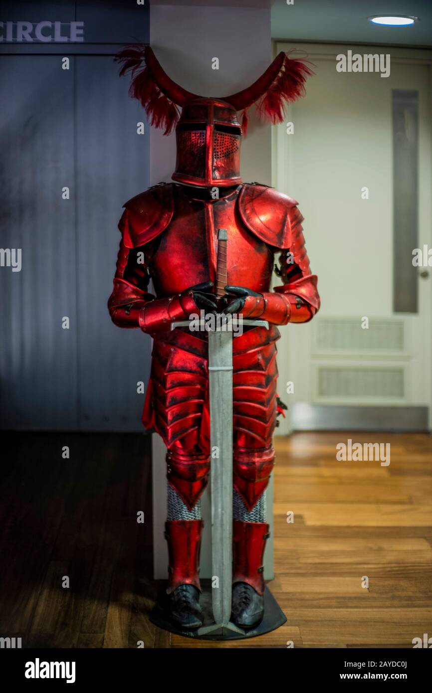 costumi teatro reale shakespeare Foto Stock