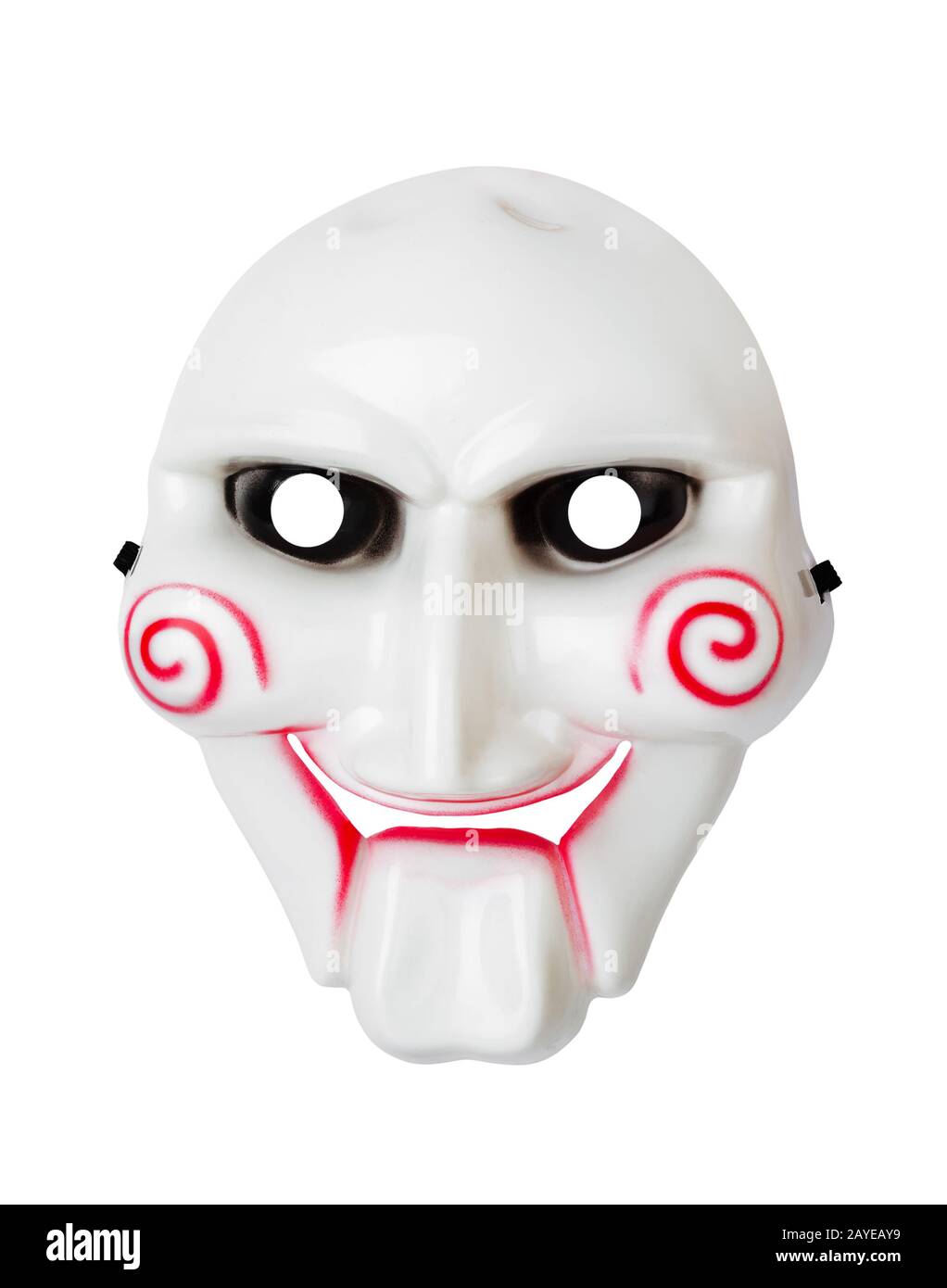 Maniac mask Foto Stock