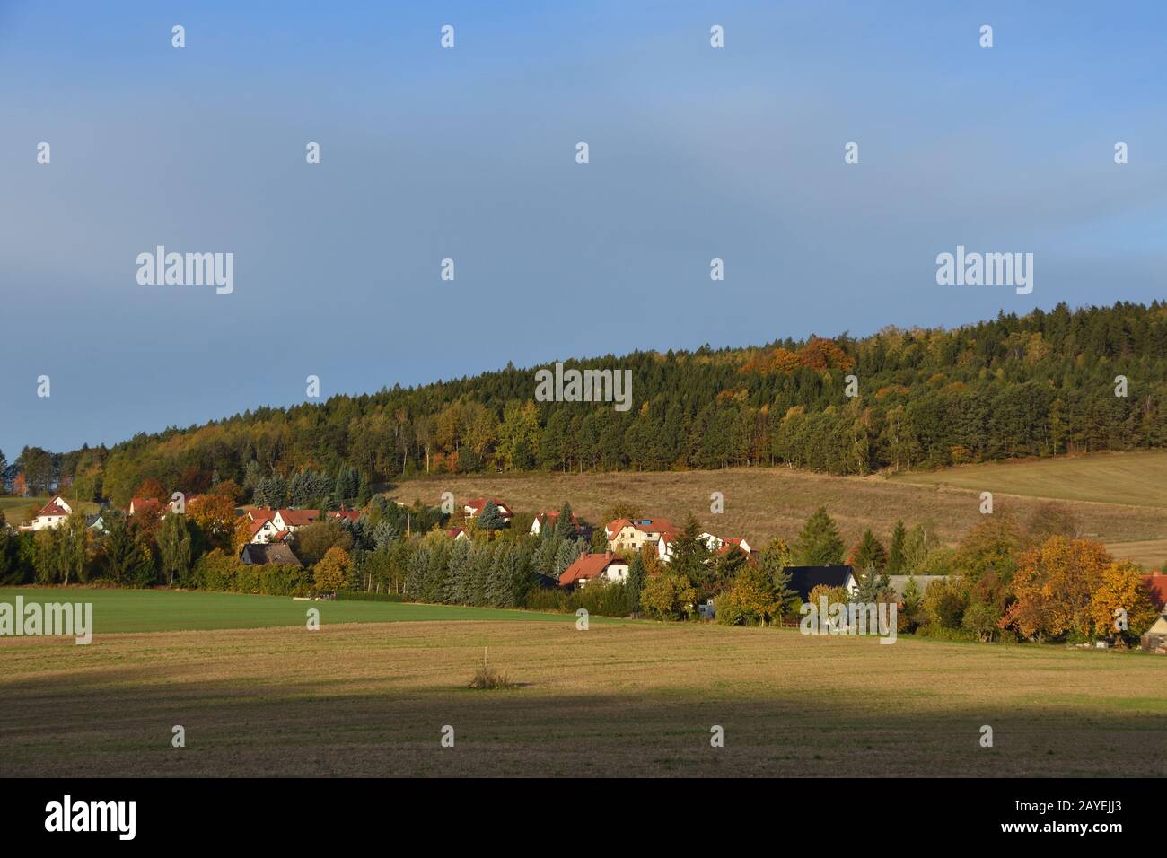 Naundorf Foto Stock