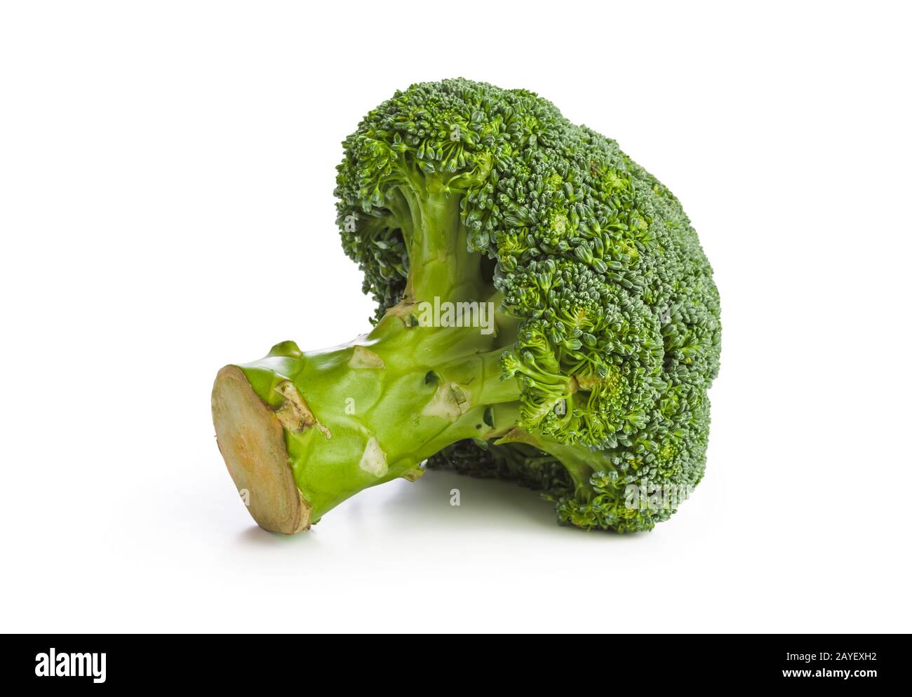 Broccolo Foto Stock