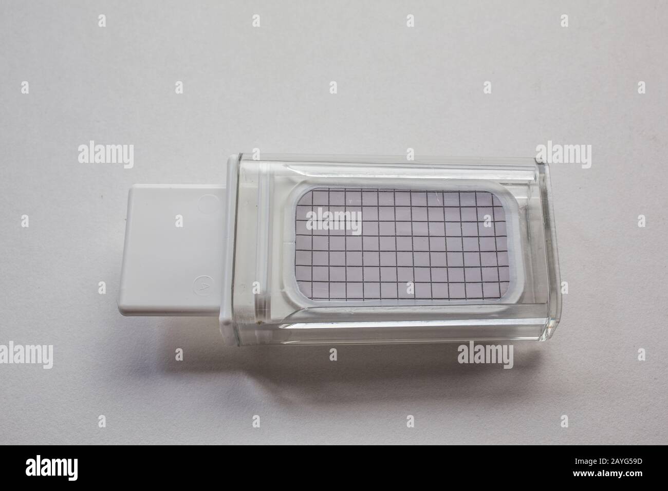 Incubatori come test batterico in loco Foto Stock