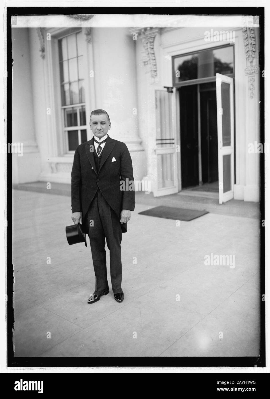 Francisco Sanchez Latour, 5-23-22 Foto Stock