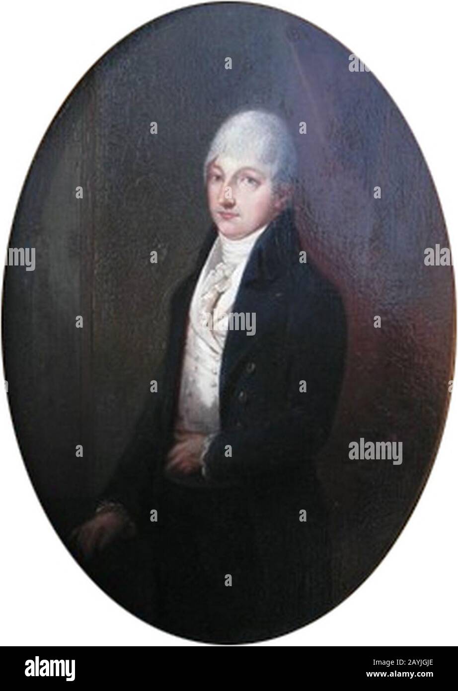 The duke of beaufort immagini e fotografie stock ad alta risoluzione